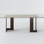 Dining Tables - "PLANOS" MINIMALIST STYLE DINING TABLE - ALESSANDRA DELGADO DESIGN