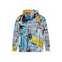 Apparel - Jean-Michel Basquiat BIRD ON MONEY Unisex Hoodie - ROME PAYS OFF