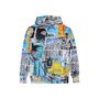 Apparel - Jean-Michel Basquiat BIRD ON MONEY Unisex Hoodie - ROME PAYS OFF