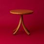 Sideboards - Joint Round Sidetable - TAIWAN CRAFTS & DESIGN