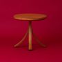 Buffets - Joint Round Sidetable - TAIWAN CRAFTS & DESIGN
