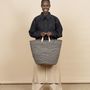 Storage boxes - NEW: Pamba wool and sisal baskets - MIFUKO