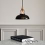 Hanging lights - Original 1933™ Design Coolicon® Lampshade - COOLICON LIGHTING LTD