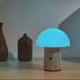 Desk lamps - Alice Mushroom Lamp - GINGKO DESIGN