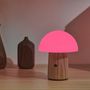 Lampes de bureau  - Alice Mushroom Lamp - GINGKO DESIGN
