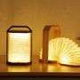 Desk lamps - Smart Origami Lamp - GINGKO DESIGN
