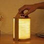Lampes de bureau  - Smart Origami Lamp - GINGKO DESIGN