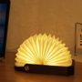 Lampes de bureau  - Smart Origami Lamp - GINGKO DESIGN