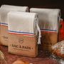 Food storage - Individual bread bag\" Frenchy\ " - L'EFFET CLOCHETTE / THE TINKER BELL EFFECT