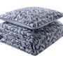 Bed linens - REFLETS - Printed Cotton Percale Bed Set - ESSIX