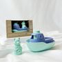 Toys - My first 2-in-1 boat - Made in France 100% recycled and recyclable plastic - LE JOUET SIMPLE.