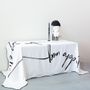 Table linen - Bon Appétit Tablecloth - OH IT'S PERFECT