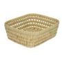 Trays - JODY - Set of 3 palm leaf baskets - HYDILE