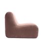 Office seating - POP CHAUFFEUSE (pink) - MAISON JEUDI