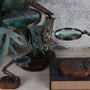 Objets de décoration - Support pour loupe - BAROQUE COLLECTION - DUTCH STYLE