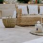 Shopping baskets - LINO - Large woven seagrass basket - HYDILE