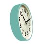 Clocks - Vintage Industrial Charm: Cloudnola's Factory 45 cm Wall Clock - CLOUDNOLA