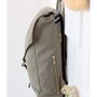 Bags and totes - David Backpack - MAISON JEANNE