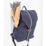 Bags and totes - David Backpack - MAISON JEANNE