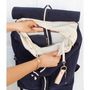 Bags and totes - David Backpack - MAISON JEANNE