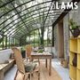 Verandas - Former LAMS Chambord greenhouse - SERRES LAMS