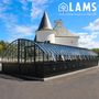 Decorative objects - Greenhouse at the former LAMS Amboise - SERRES LAMS