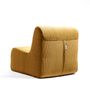Office seating - POP CHAUFFEUSE (curry) - MAISON JEUDI