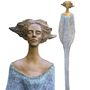 Objets de décoration - sculpture bronze SENSO. - LUSSOU-SCULPTEUR