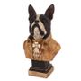 Objets de décoration - Buste de chien 27 cm - DUTCH STYLE