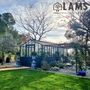 Verandas - Old-fashioned LAMS Classique greenhouse - SERRES LAMS