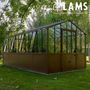 Verandas - Old-fashioned LAMS Classique greenhouse - SERRES LAMS