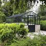 Verandas - Old-fashioned LAMS Classique greenhouse - SERRES LAMS