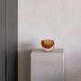 Art glass - Bowl drop flat & bowl drop diagonal - GARDECO OBJECTS