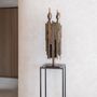 Sculptures, statuettes and miniatures - Iuxta - GARDECO OBJECTS