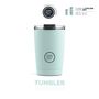 Accessoires de voyage - The Tumbler - Pastel Sky 330ml - COOL BOTTLES