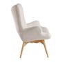Armchairs - Upholstered armchair fabric - ANGEL CERDÁ