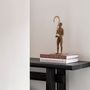 Sculptures, statuettes et miniatures - Thoughts -Sculpture - GARDECO OBJECTS