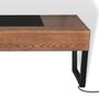 Desks - Connected wooden executive desk - MON PETIT MEUBLE FRANÇAIS