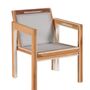 Lawn armchairs - Gamme Bellevue - MOBILIER UPCYCLÉ BY LES CANAUX
