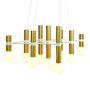 Hanging lights - LOUISE 09 / 12 - SUSPENSION ET LUSTRE - ELEMENTS LIGHTING