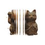 Gifts - CARTONIC Lucky Cat cardboard 3D-puzzle - CARTONIC