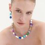 Jewelry - Bauhaus Necklace Round - ISKIN SISTERS