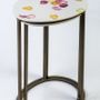 Coffee tables - Rose petals -  table - - KAORI NAKAMATSU