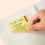 Other office supplies - Reusable memo note pad type ver.2/WEMO - ABINGPLUS