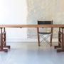 Dining Tables - TOWER - TONUCCI COLLECTION