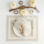 Table linen - Placemats and napkins - KM HOME COLLECTION