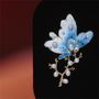 Brooches - Silk Suzhou Embroidery - THE ZHAI｜CHINESE CRAFTS CREATION