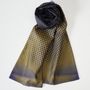 Scarves - Song brocade scarf - THE ZHAI｜CHINESE CRAFTS CREATION