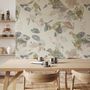 Tapestries - Pil panoramic wallpaper. - ACTE-DECO