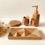 Decorative objects - Soap dispenser\" GEMME\ " - L'ÉCO MAISON DÉCORATION